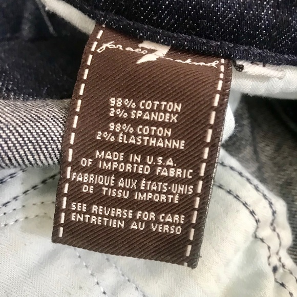 7 For All Mankind Mid Rise Boot Cut - Picture 5 of 5